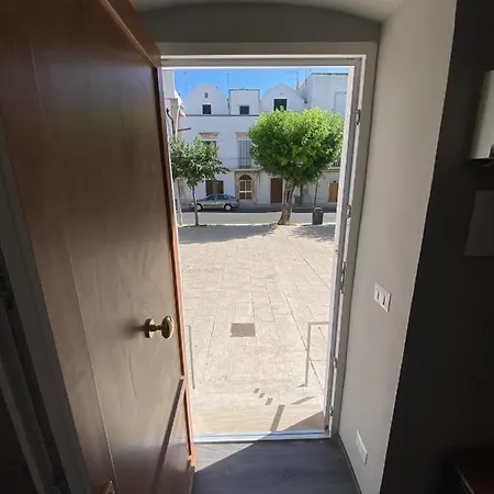 B&B Il Principe Holiday home Noci